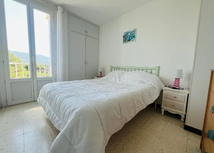 - 4 Pers - Climatisation - Balcon Proche - Fr-1-309-386 Lägenhet *