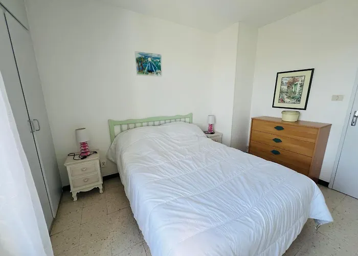 Lägenhet - 4 Pers - Climatisation - Balcon Proche - Fr-1-309-386 Argelès-sur-Mer