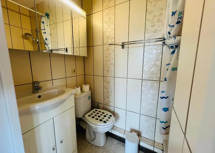 - 4 Pers - Climatisation - Balcon Proche - Fr-1-309-386 *
