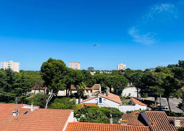 - 4 Pers - Climatisation - Balcon Proche - Fr-1-309-386 Argelès-sur-Mer