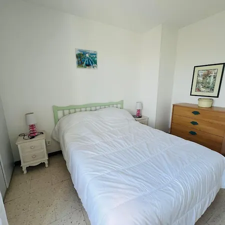 Apartment Argeles: Climatise Proche Avec Balcon, 4 Couchages - Fr-1-309-386 Argeles-sur-Mer